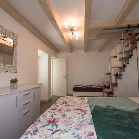 Sun Apartment Дубровник Экстерьер фото