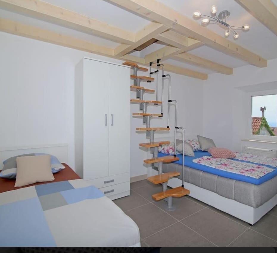 Sun Apartment Дубровник Экстерьер фото