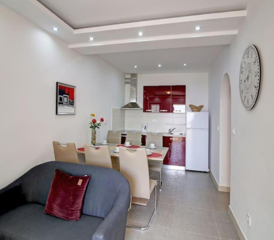 Sun Apartment Дубровник Экстерьер фото