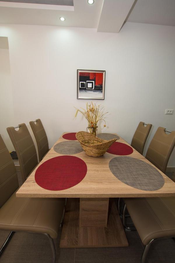 Sun Apartment Дубровник Экстерьер фото