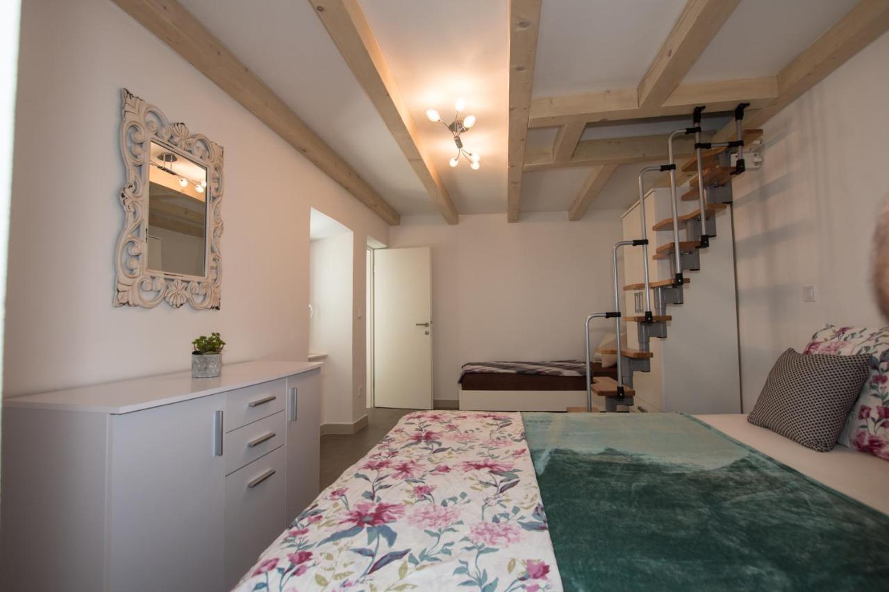 Sun Apartment Дубровник Экстерьер фото