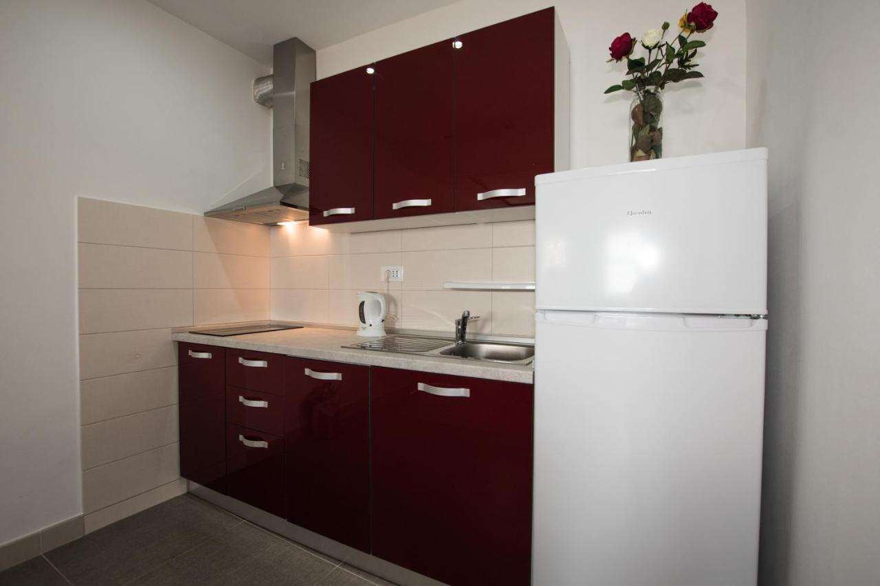 Sun Apartment Дубровник Экстерьер фото